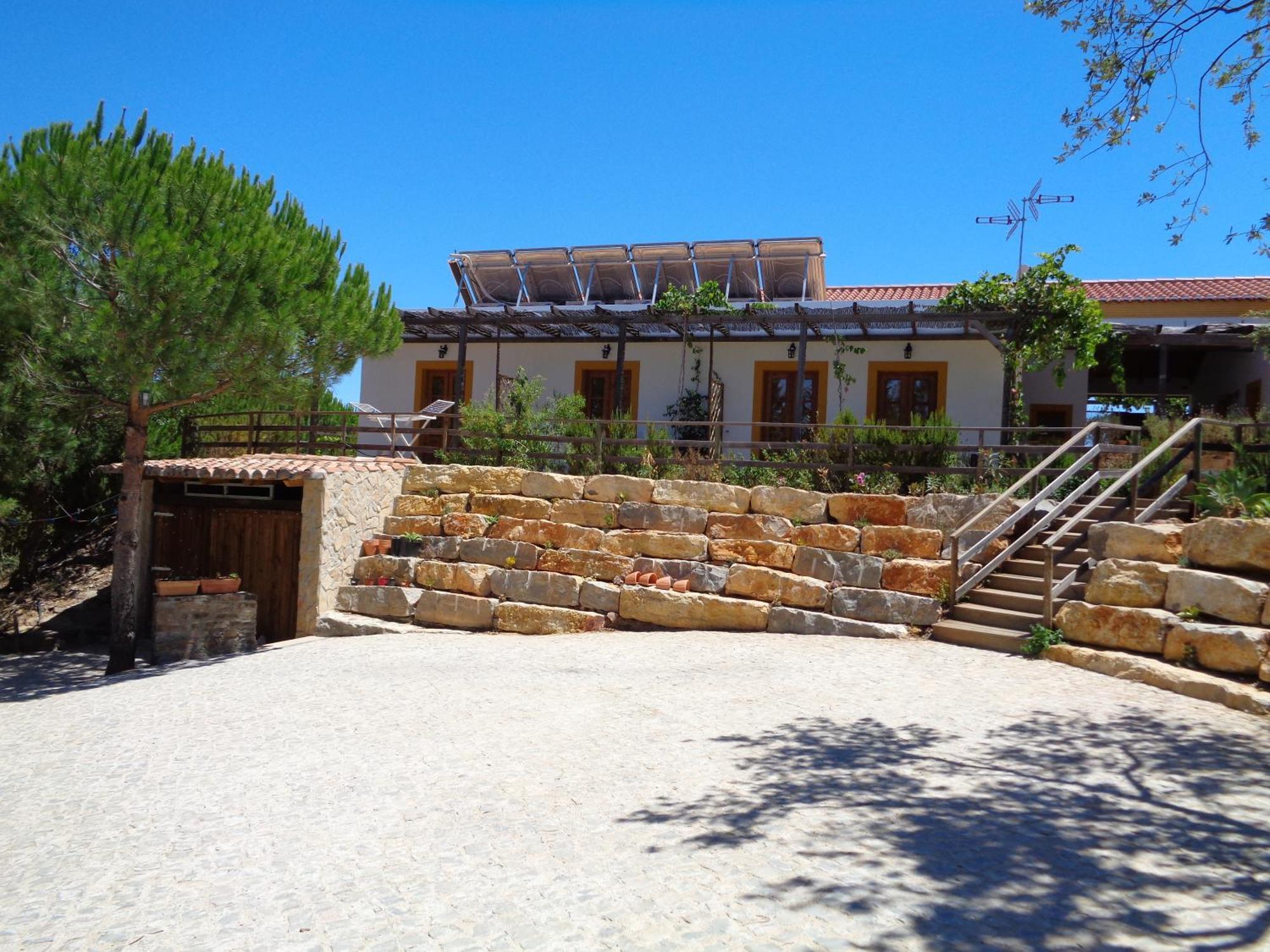 Casa De Campo Vale Do Asno Altura Exteriér fotografie