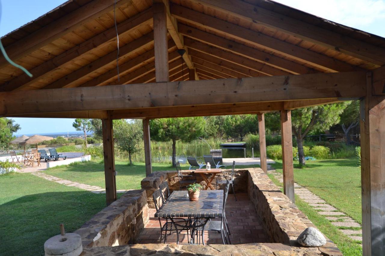 Casa De Campo Vale Do Asno Altura Exteriér fotografie