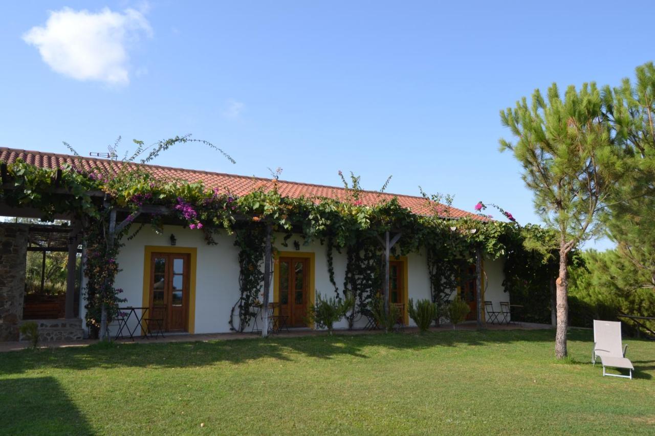 Casa De Campo Vale Do Asno Altura Exteriér fotografie
