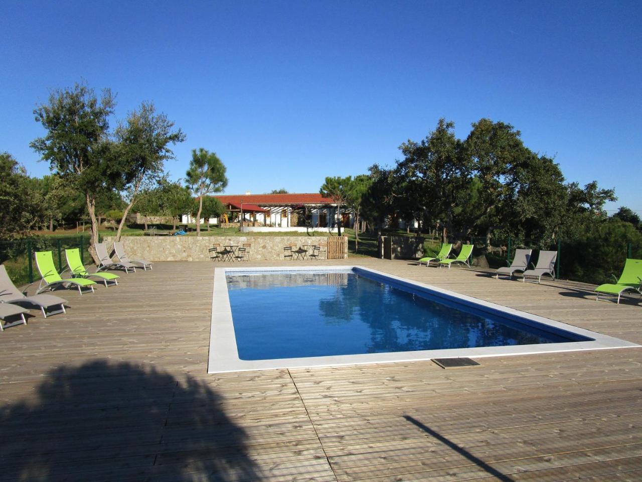 Casa De Campo Vale Do Asno Altura Exteriér fotografie